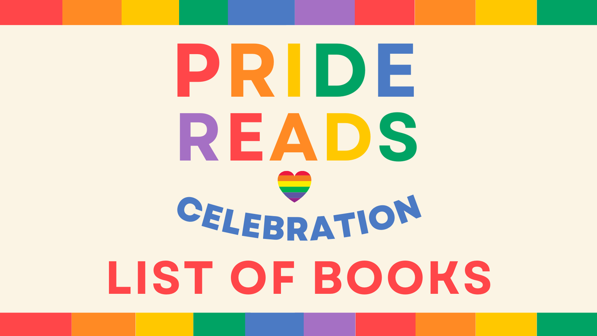 Readers have asked me to put together a list of all the books that were in the Pride Reads Celebration.

I put together a handy database, which you can sort by title, author, or genre. 

You can find it here: airtable.com/appeHsALyuOgVh…

I hope you’ll find it helpful.

#sapphicbooks