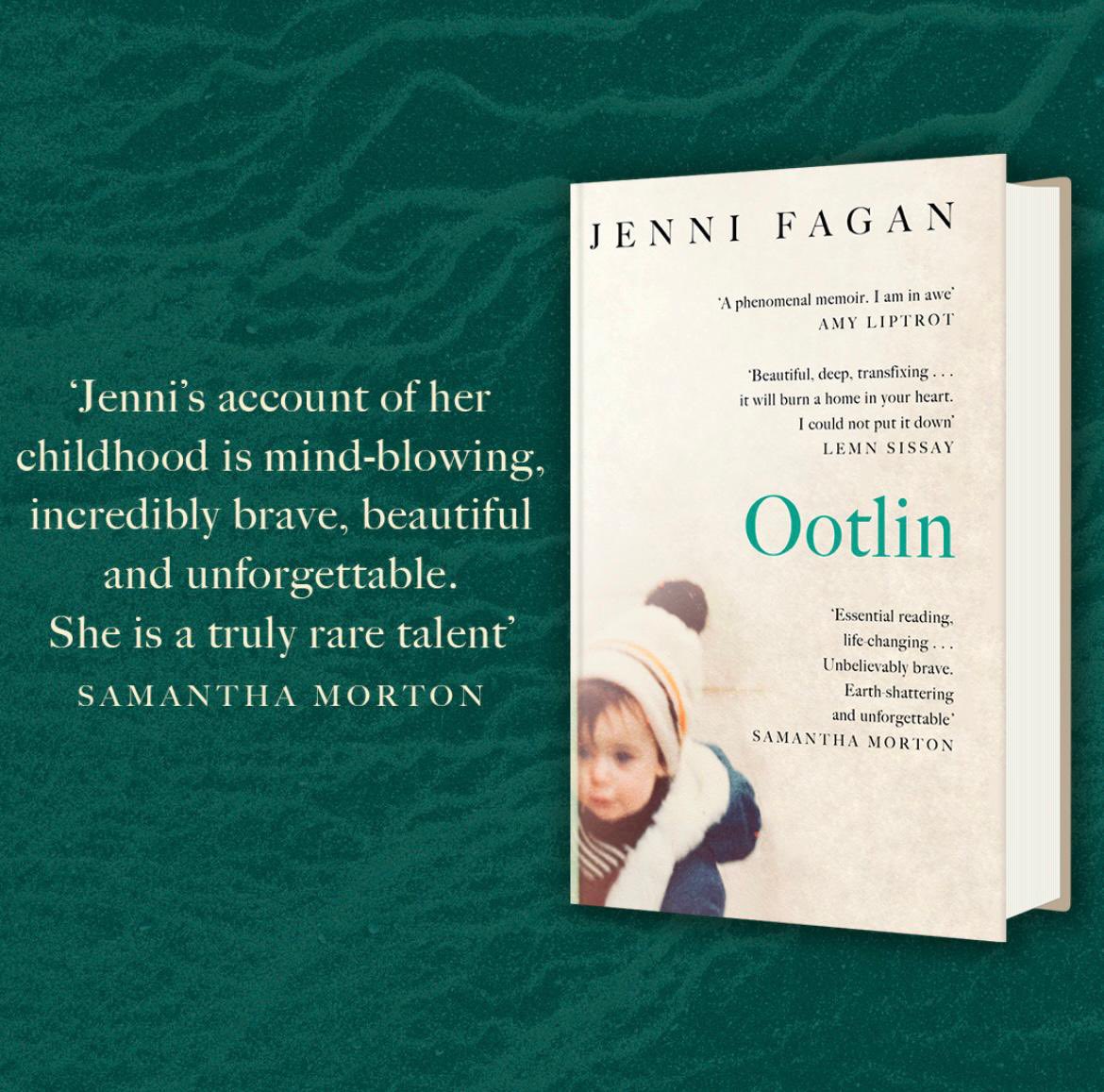 LynseyMay's tweet photo. This is going to be a very special book launch. Jenni Fagan: Writing as a Way of Being, @edbookfest Thu 22 Aug 18:45, EFI Venue T. 

Ootlin is a stunner of a book and this will be its only event this year, highly recommend hearing Jenni speak on it https://t.co/h1eF6FRFOg https://t.co/PpD0txUQCW