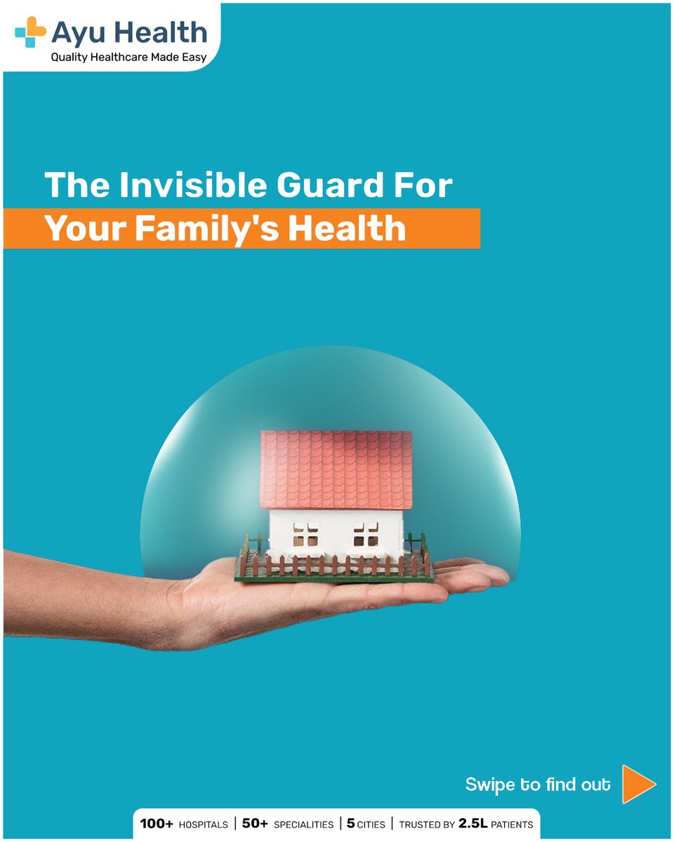 HealthAyu's tweet photo. Claiming your Insurance has never been easier! 🏥✨

Experience seamless health insurance claims with Ayu Health and get back to what matters most—your health 💪💚 

#AyuHealth #HealthInsurance #EasyClaims #PatientFirst #Insurancesupport #qualityhealthcare #health https://t.co/a9IUqA1tNM