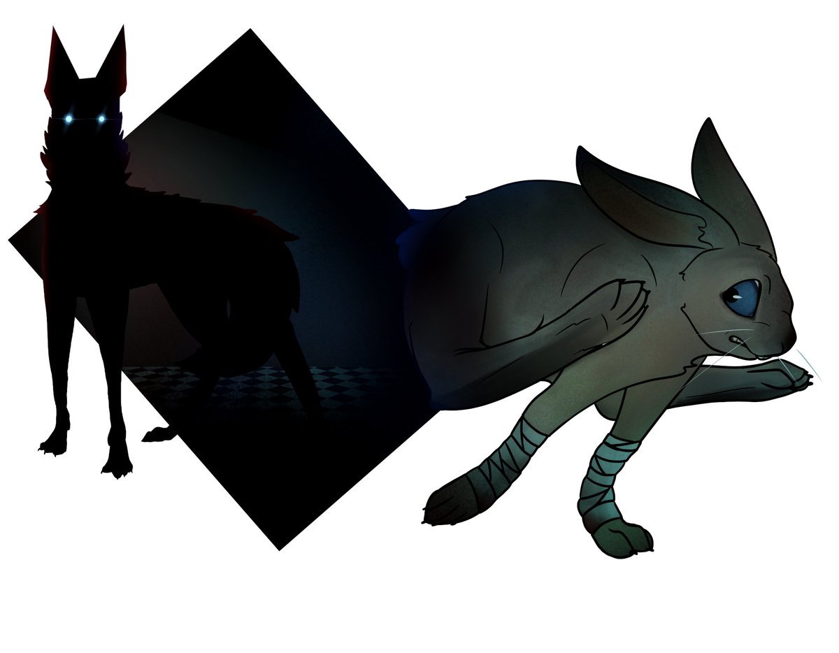 Raven_chief's tweet image. Better Run Little Rabbit
#emesisblue #TF2