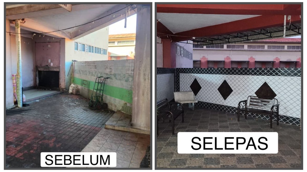 FaktaBukanAuta's tweet photo. Tahukah anda awal 2024, ICU Jabatan Perdana Menteri sumbang dana untuk renovate ruang legar Pasar Siti Khadijah.

Awal minggu ini @NgaKorMing & @kpkt_gov pula sumbang dana RM1 juta utk upgrade pasar.

Semoga pasar yg mula dibuka pada 1985 ini kekal berdaya saing & jadi tarikan lebih ramai pelancong. 👍🏻