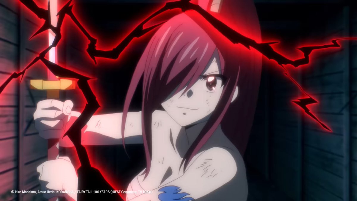 Inku_fr's tweet photo. L’ANIME FAIRY TAIL 100 YEARS QUEST COMMENCE DANS EXACTEMENT 1 SEMAINE ! 🔥 https://t.co/enFWk2xa5q