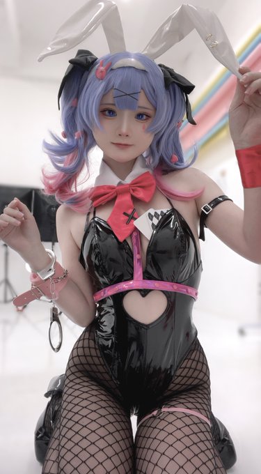 Twitterのコスプレ画像22