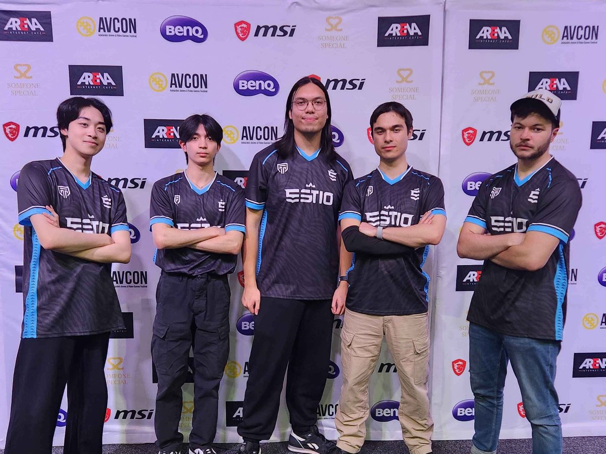 🏆 YOUR AVCON 2024 CHAMPIONS 🏆