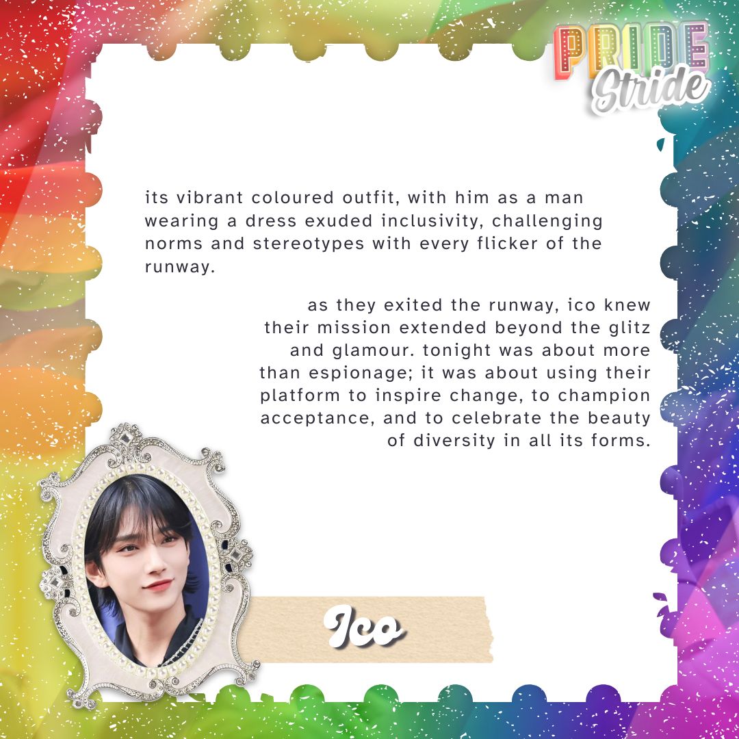 Pride Stride tweet media