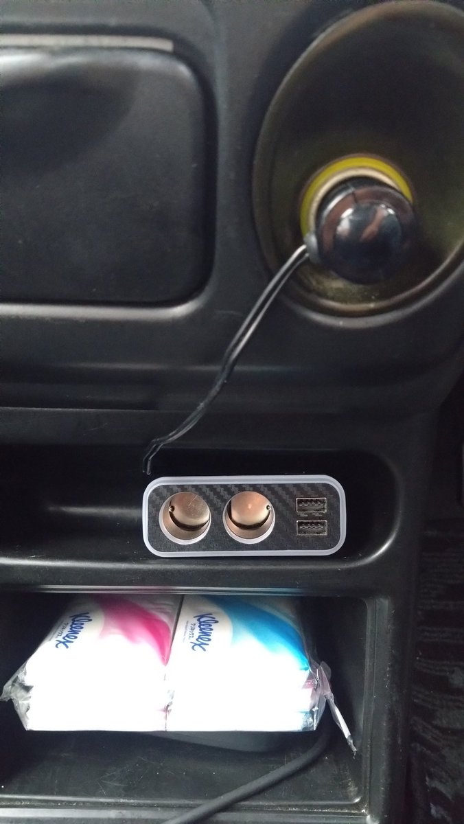 IEUa9T1ksvYR4Qm's tweet image. セカンドカー用にUSBケーブル買いました🙂

#USBケーブル