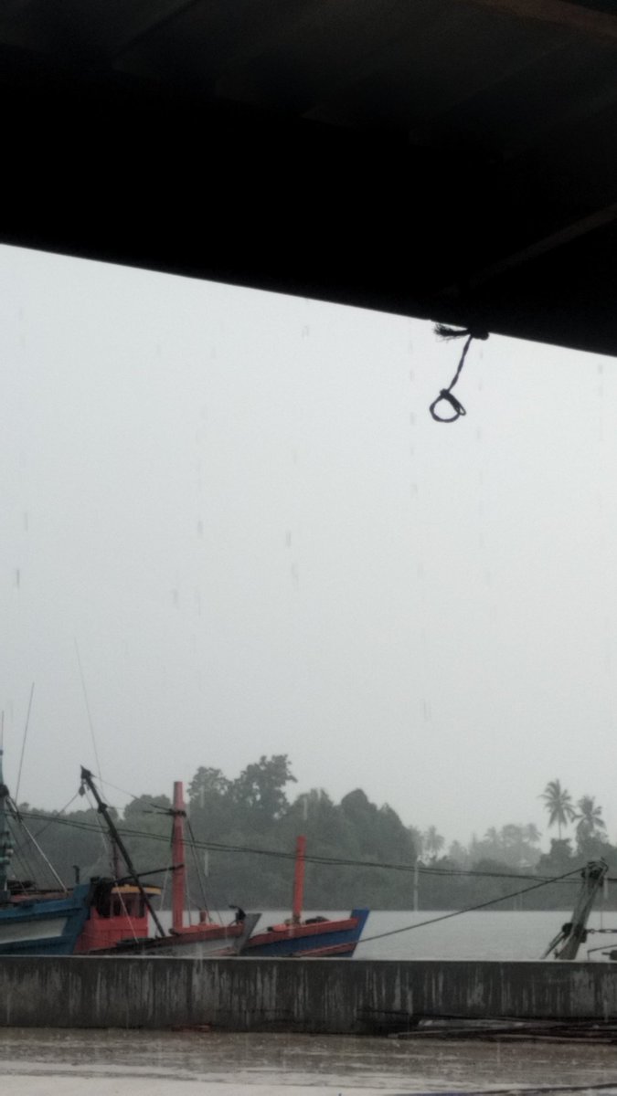 FekhSa's tweet photo. ติดฝนวนไป
#ตากใบ https://t.co/gKv8Zml2Re