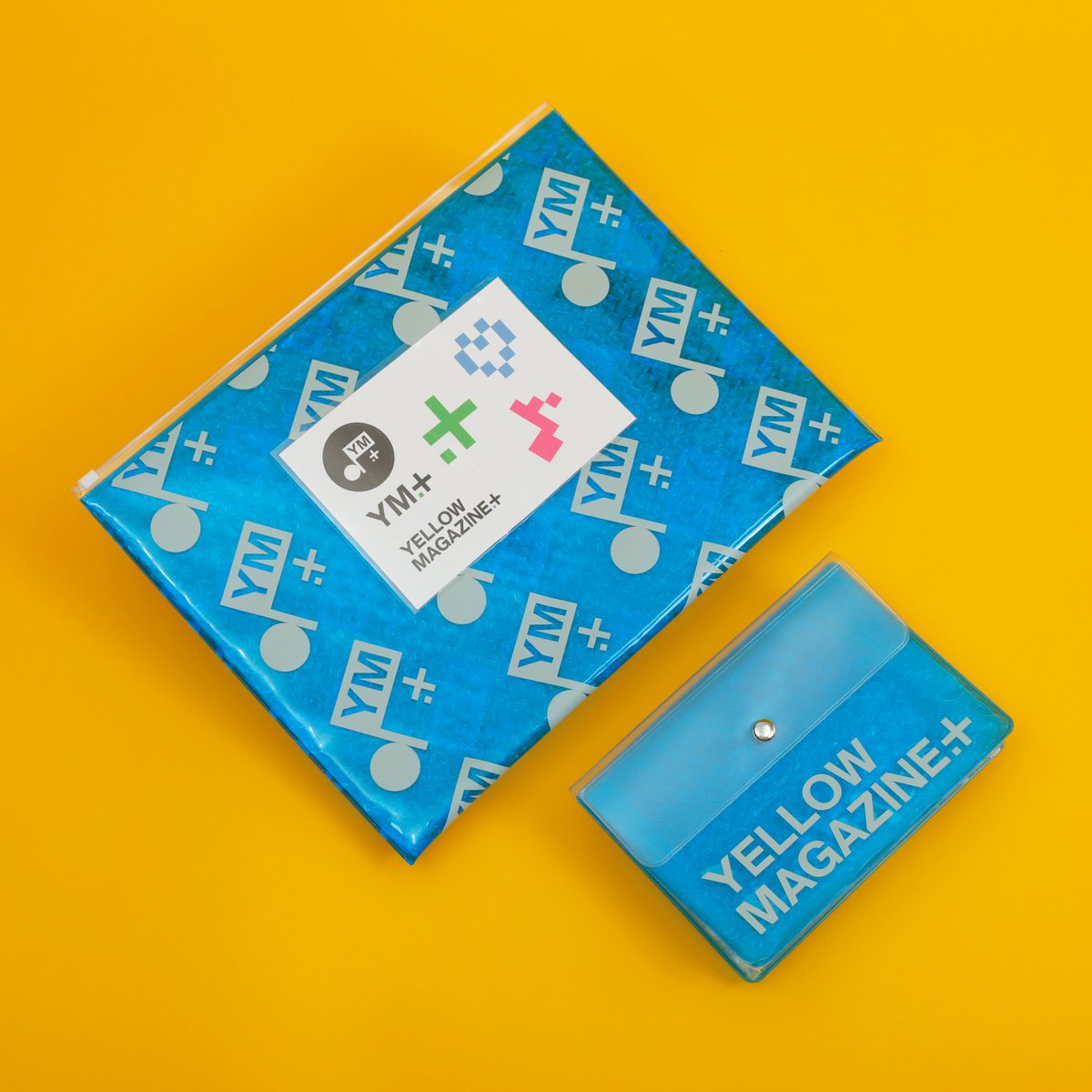 星野源メンバーシップサイト 「YELLOW MAGAZINE＋」ではおプレミアム