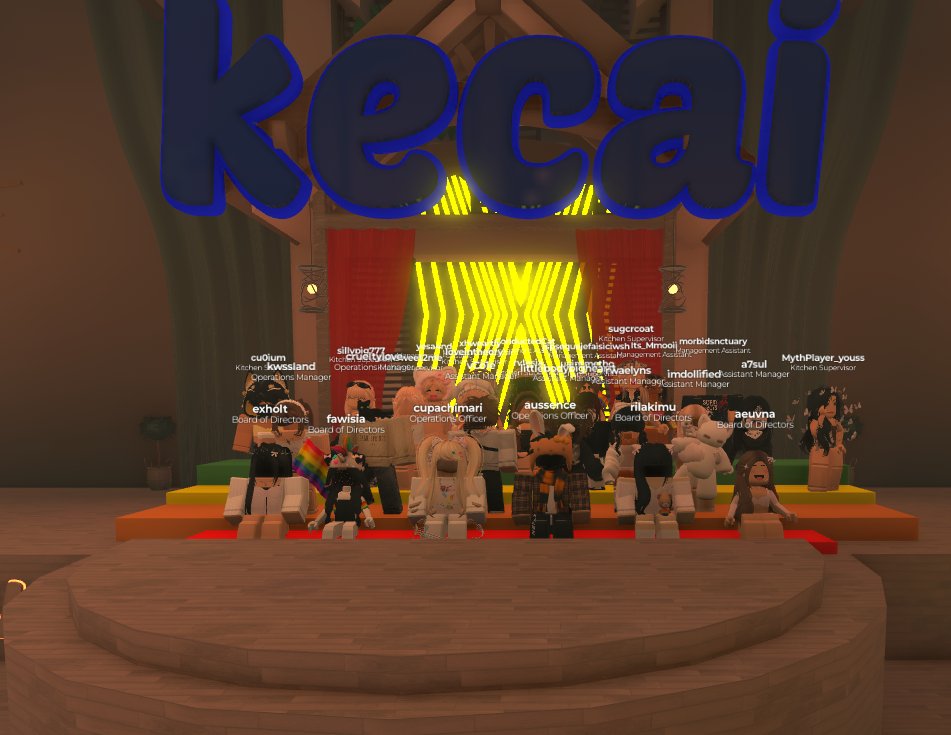 Happy #PrideMonth2024, everyone! Here is our staff picture for the month of June. We've recently hit one million group members, and hence would like to thank all of our management members working for us or who worked with us in the past. Thank you for everything you are doing!