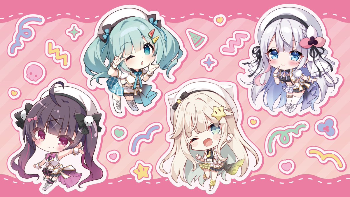 🎤💕🎶 #ぴすほち