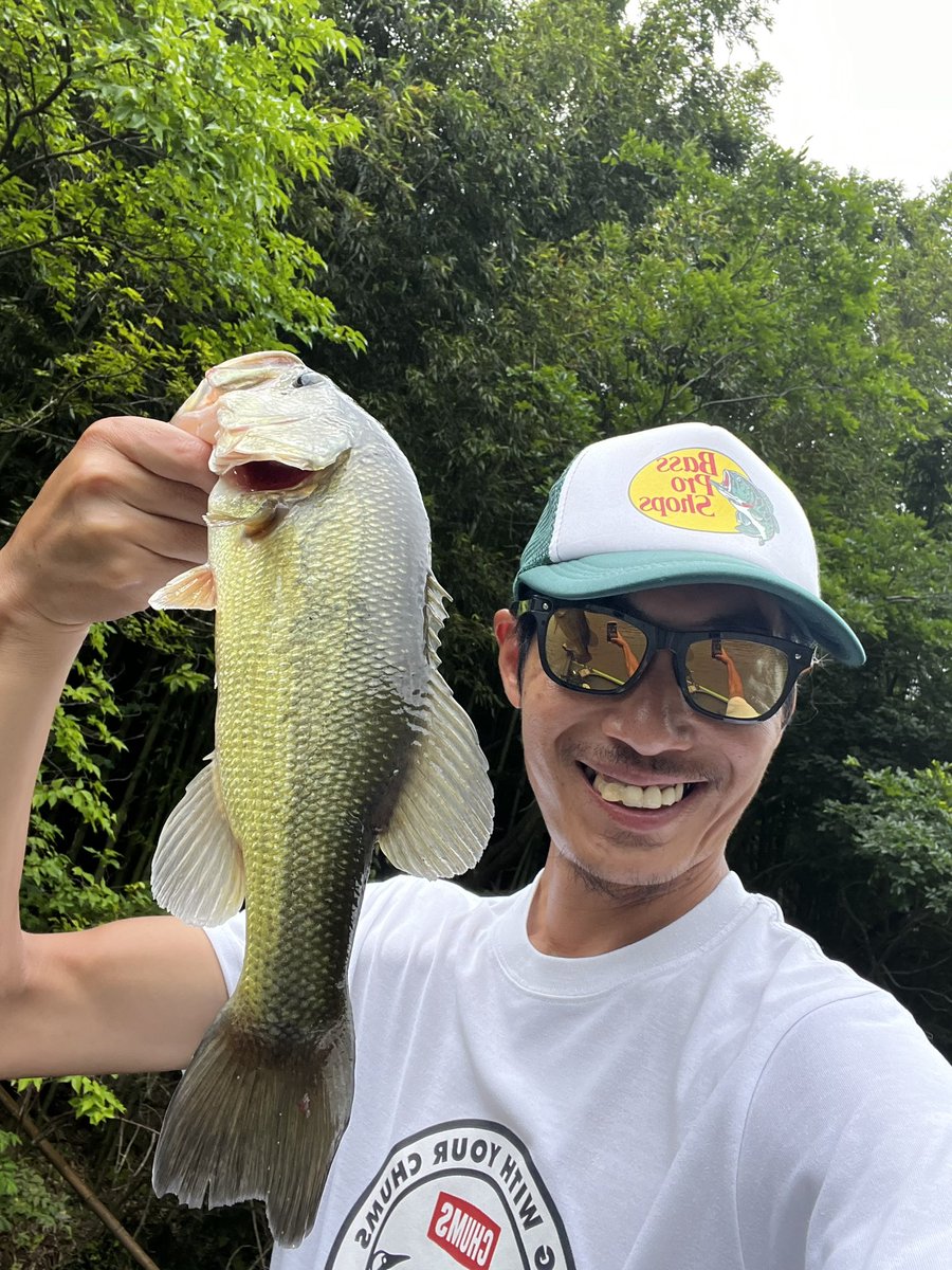 WATAstratos358's tweet image. ケイテックさんのフリッパー大会in印旛沼
結果はお立ち寸止めの６位😅笑笑
4バイト３フィッシュで楽しめました😊✨
#KEITECH
#印旛沼