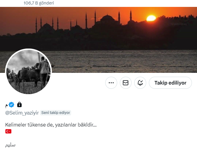 _SakinN_'s tweet photo. Ceza alan arkadaşımızın yedek hesabını 
takip eder misiniz ?

👇
@Selim_yaziyir_ https://t.co/jF8LCkdrPq