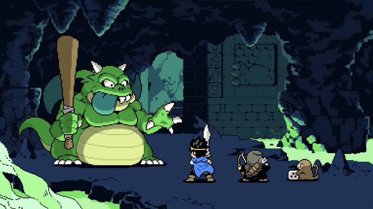 #pixelart #ドット絵