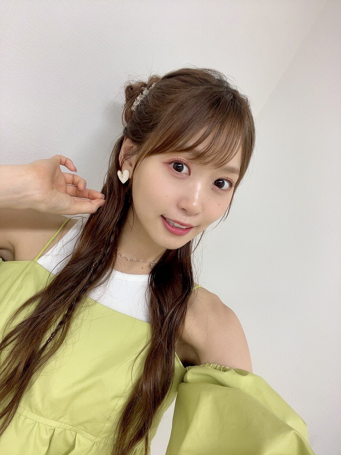 芹澤優(i☆Ris) on X: 