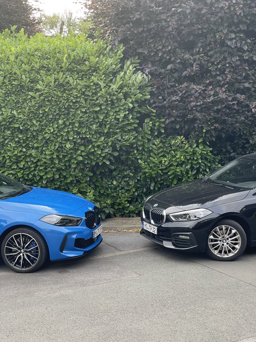 A or B ??? Why ? Because I am Texas Patti  #gonnasale my baby  @BMW https://t.co/LwYJE1pJi8<a href="/tag/gonnasale"class="tags">#gonnasale</a>