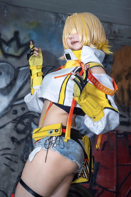 Twitterのコスプレ画像19