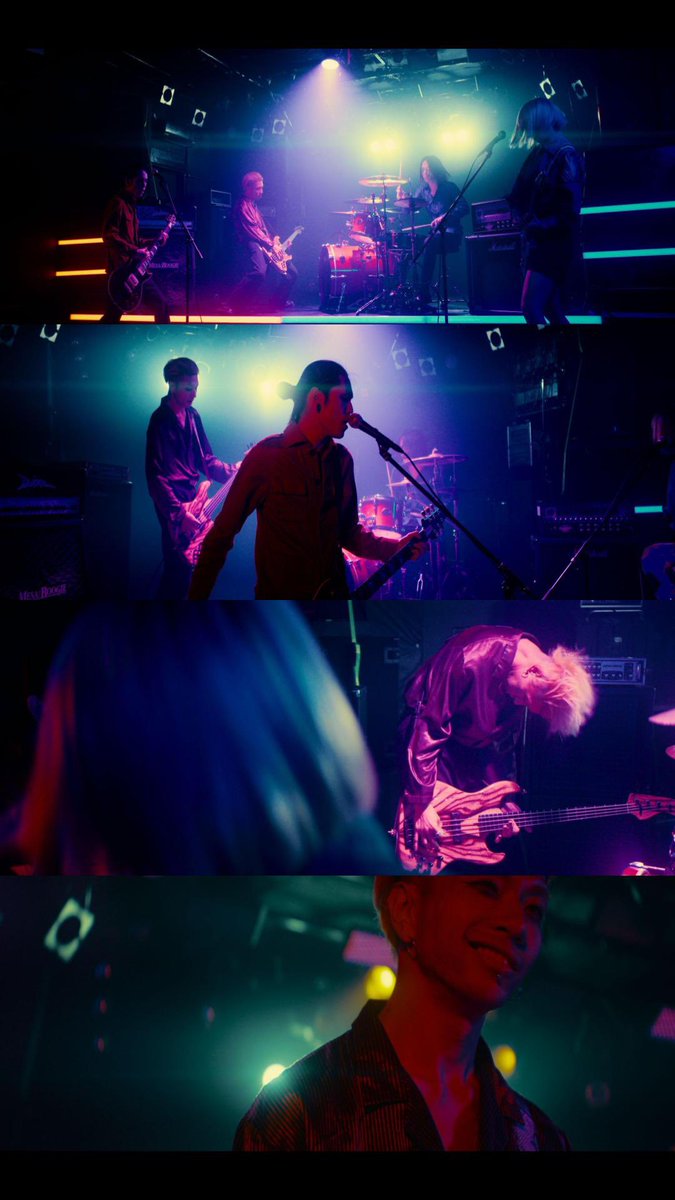 yooooshi_fff's tweet photo. 梵 「ヒバナ」Music Video
@_so_yo_gi 

Director/Cinematographer : @yooooshi_fff https://t.co/Rjt3vPEVn8