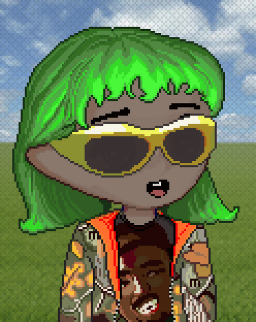 Gm / Gn Web3 Fam 💎

Show me Your NFTs 100% Buying Today!🎨

Today's NFT Collection:❤️ Pixelady Maker

#NFT #nftcollector #NFTCommmunity