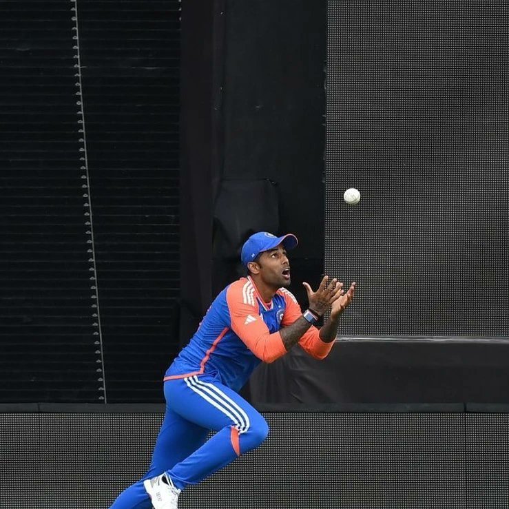 TRS_Hemanth's tweet photo. Congratulations @BCCI you guys made us all proud, Dream come true moment for @ImRo45 #RahulDravid, Catches Win Tournaments @surya_14kumar brilliant catch @Jaspritbumrah93 luck to witness your magic spells. A complete Team Efforts and sheer Dominance 🇮🇳
 #T20WorldCup #INDvSA2024 https://t.co/hFdoBuGNPN