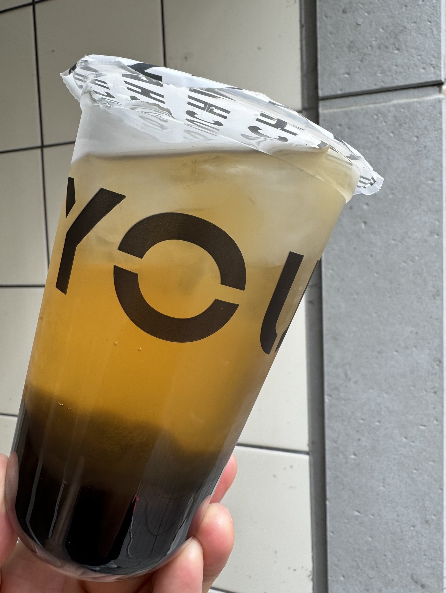タピオカ巡り(o^^o) on X: 