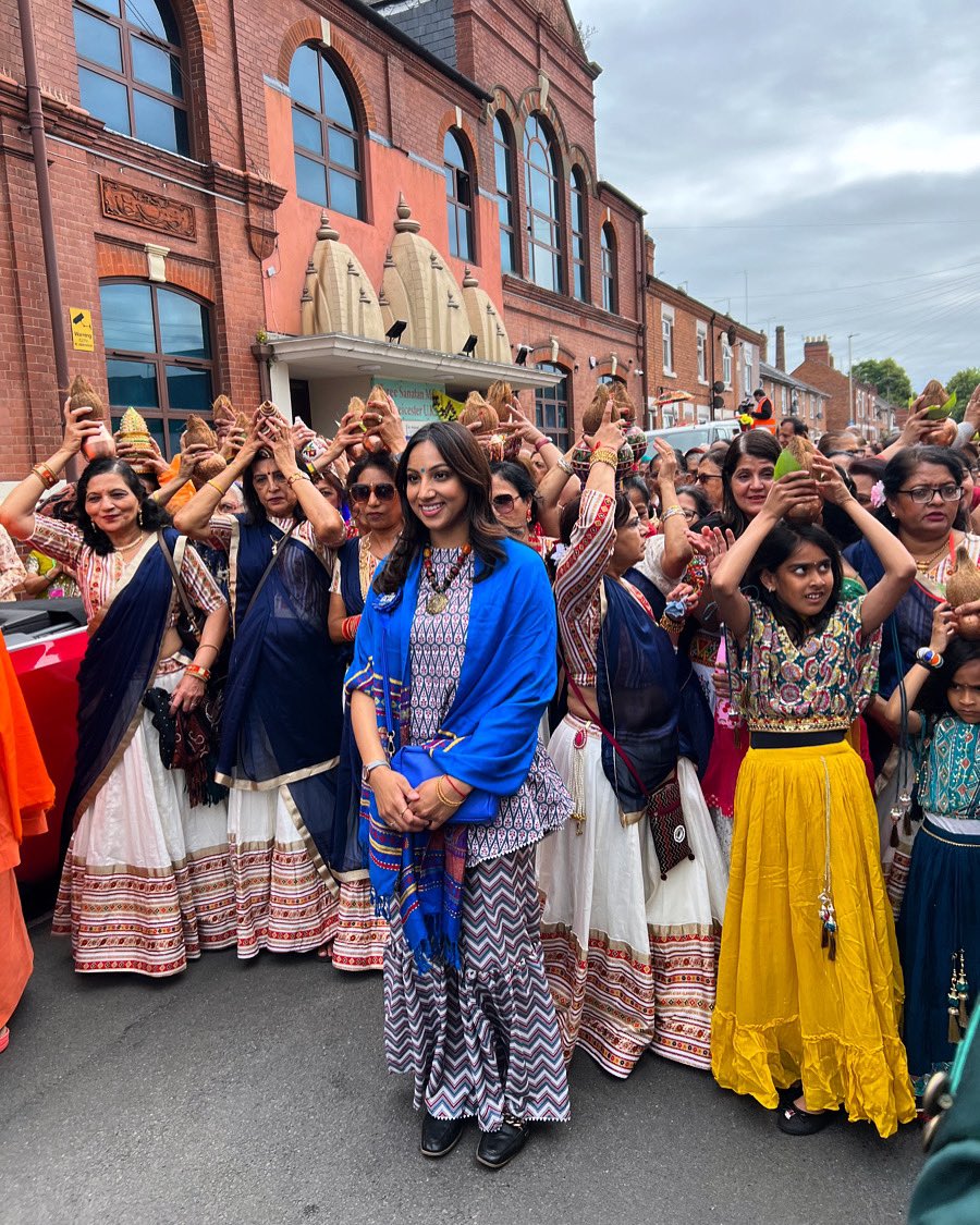 Gujarati origin Shivani Raja from Diu wins Leicester East seat in UK General Election