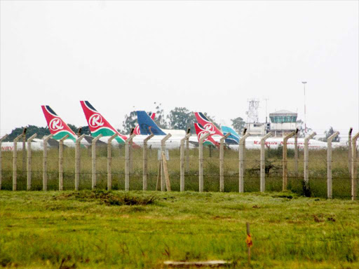 Businessman Manji Ravji Vekariya loses bid to reclaim a five-acre parcel near Jomo Kenyatta International Airport (JKIA) despite developing it with 22 go-downs and office blocks that earned him Ksh 7 million monthly as Environment and Land Court Judge Anne Omollo ruled the land