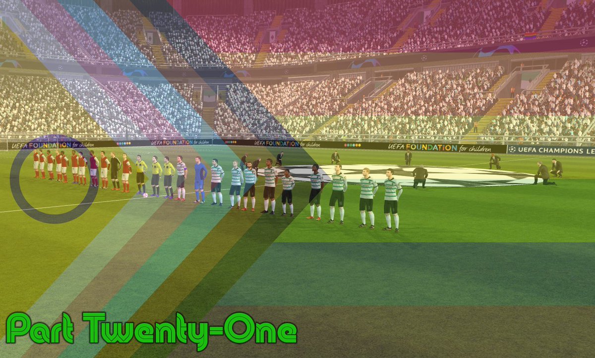 PandaTactics's tweet photo. Part Twenty-One of Foal From Grace is out now! The big matches simply do not stop coming at this stage of the season. Well, apart from Werder Bremen, maybe. Follow the link to find out what happens!

https://t.co/zBN6Esulnj

#DieFohlen #FM24 https://t.co/0TM7ZcWDEa