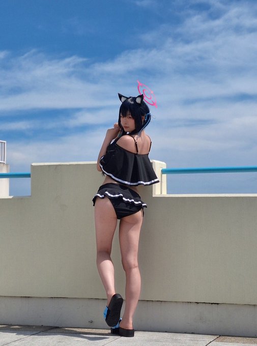 コスプレイヤーぽんぬのTwitter画像3
