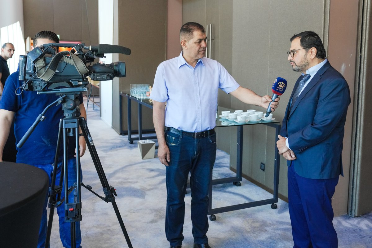 Mercy Corps Jordan tweet media
