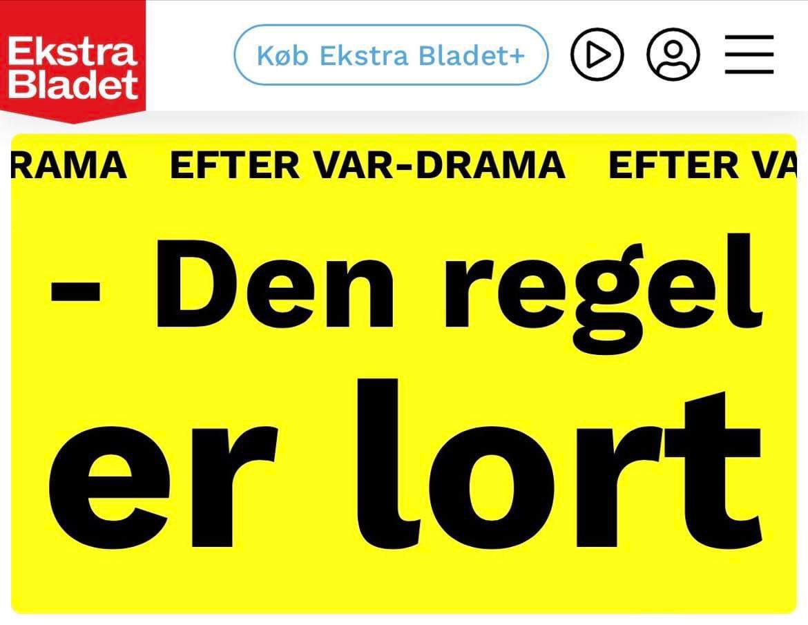 Ég er allavega búin að læra að reglan er bullshit