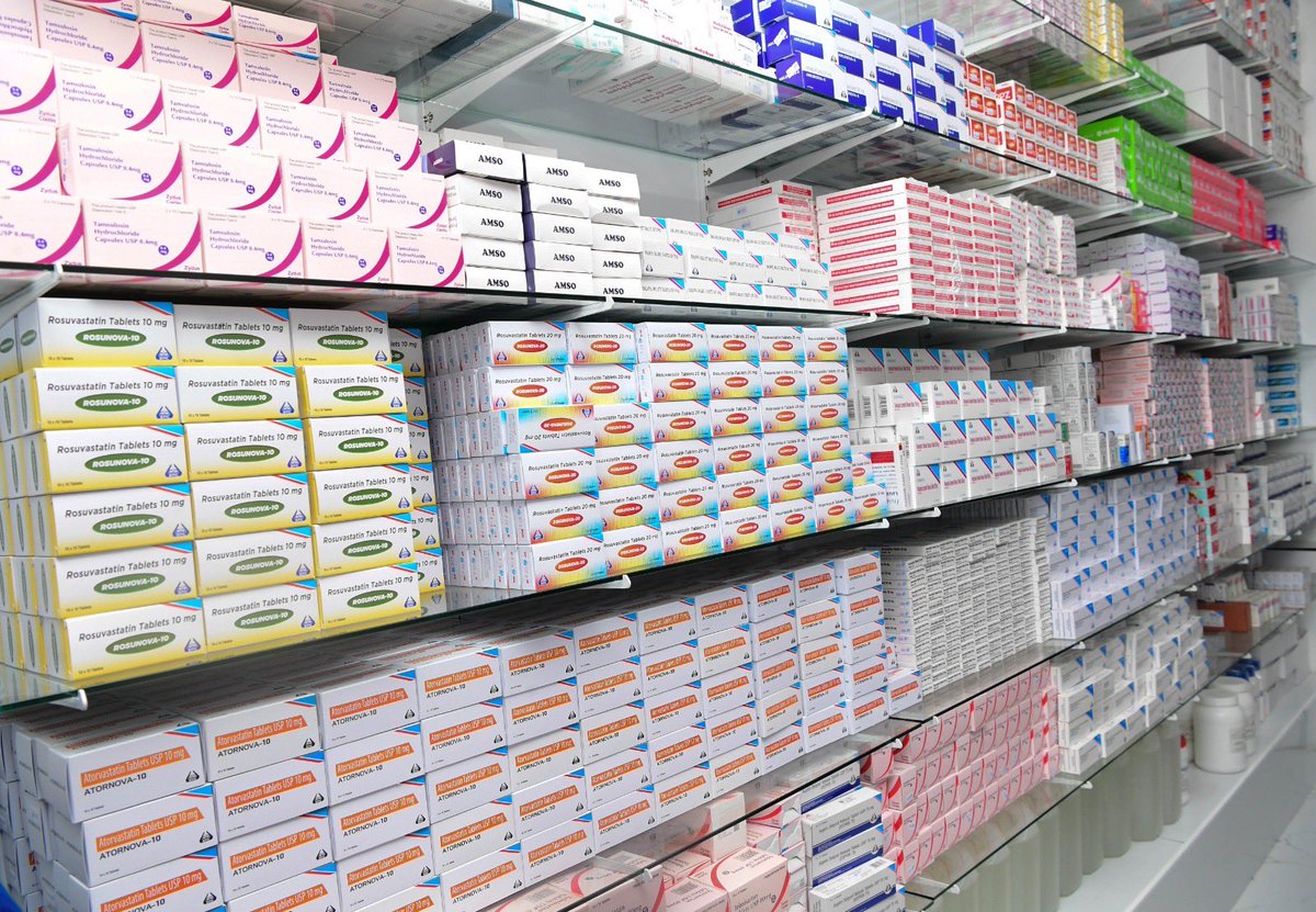 🎉 Excited to announce the opening of the 57th SPC pharmacy in Baddegama city center, under Dr. Ramesh Pathirana’s chairmanship!

🌟 Get quality, state-sealed medications at low prices. Plus, enjoy a 5% discount for seniors, pregnant mothers, and kids under 5. 

#Healthcare #SPC