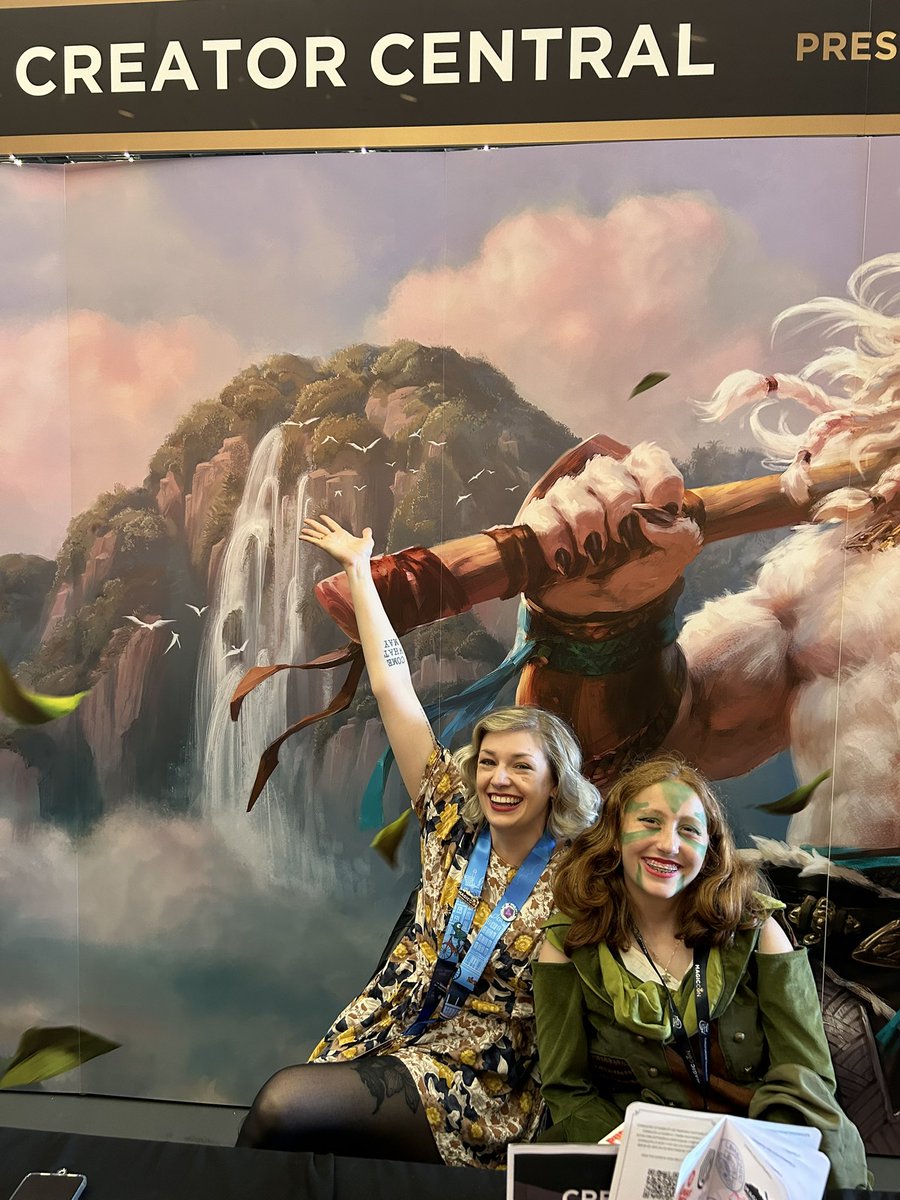 Dana Fischer, The Disciple of Nissa tweet media