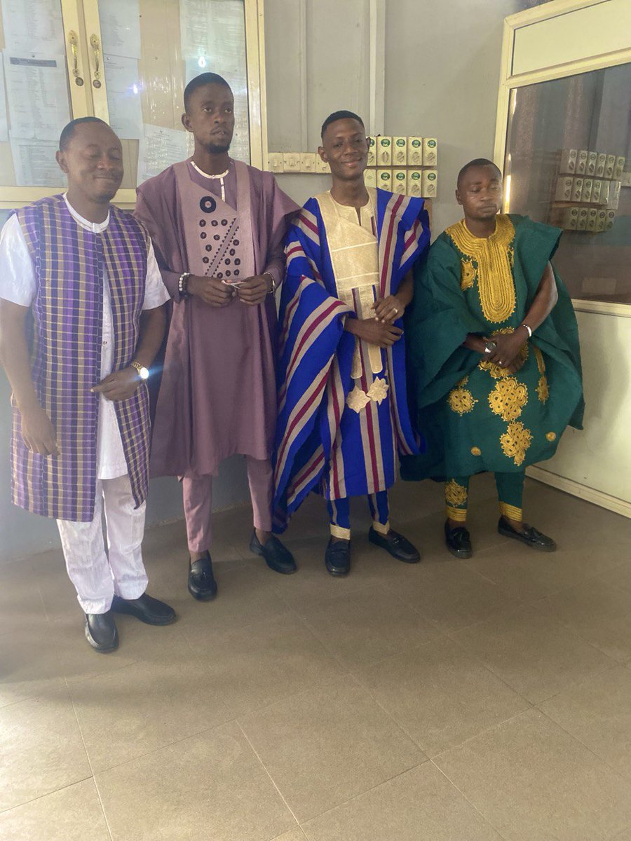 AkureZion's tweet photo. It's our Praise Day for the first half  of the year 2024.Our covenant to God is  to come every last Sunday of 6 months to come bless His name with our various instruments of praise.Hallelujah! @Tolu_ONIMOERO @tosinarigbede @majekloye @Olukolamide @officialnbchq @PixelsToMapsHub https://t.co/T1X4xG6DxR