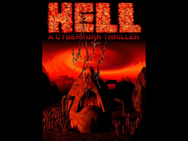 VJ_Efemerides's tweet image. Aquest any fa 30 anys que ens arribava "Hell: A Cyberpunk Thriller" per "3DO Interactive Multiplayer" 🕹🎮. #HellACyberpunkThriller #3doInteractiveMultiplayer #PointAndClick #Aventura #Videojocs #Gaming #VideoGames #RetroGaming #ClassicGaming #RetroGames