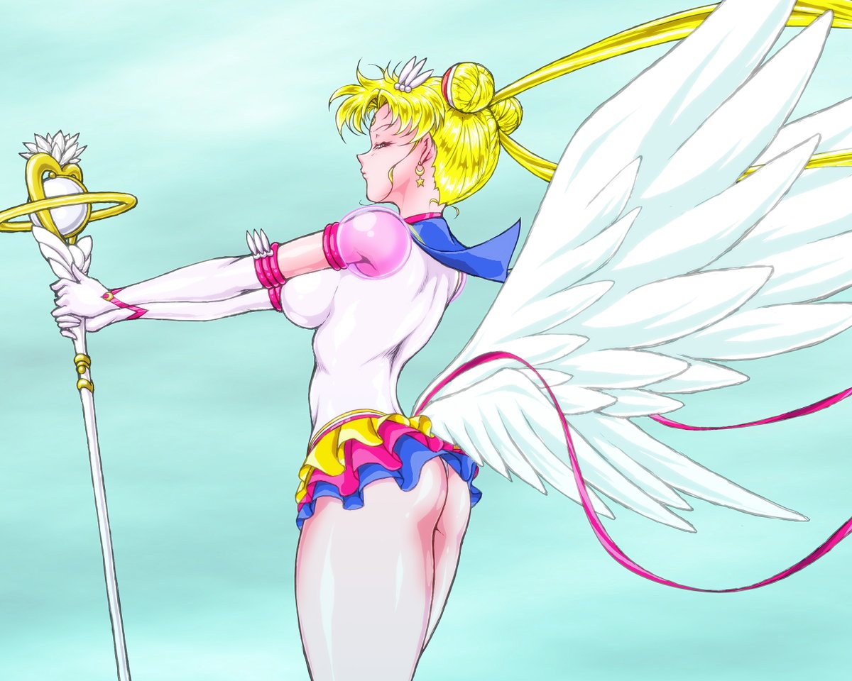 #月野うさぎ生誕祭2024
過去絵など🥳🎂 