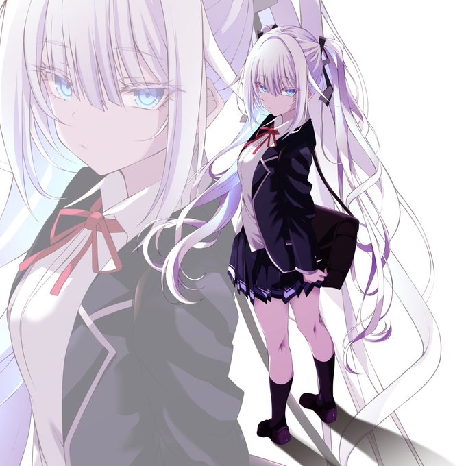 #今月かいた絵を晒そう 
OC編 