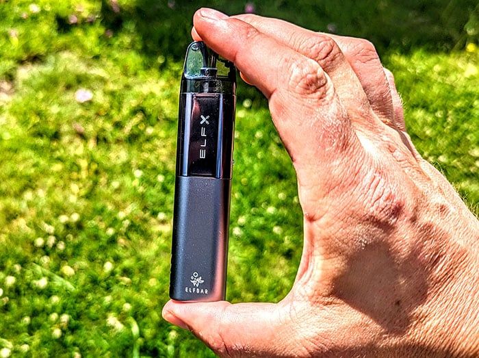 EcigClick's tweet photo. If you fancy a refillable and rechargeable #ElfBar โ we may have the solution in the Elf Bar ELFX pod kit!
See what our Dan thought of this refillable kit in his review here ๐ https://t.co/1FteF5Mm4k
#ELFX #ElfBarELFX #PodKit #ElfBarRefillable #DisposableVape #Ecigclick https://t.co/gS83BPQfVn