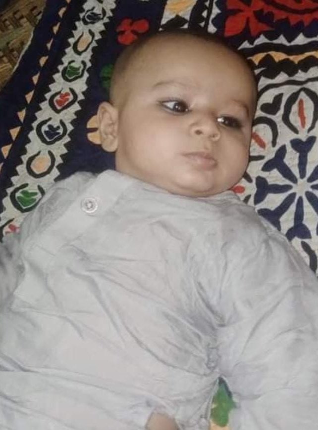 bhanbhrosjaved's tweet photo. ھن معصوم جو ڪھڙو ڏوھ ھو؟ 
#JusticeForDrHabibSahito https://t.co/rv4irRnzcM