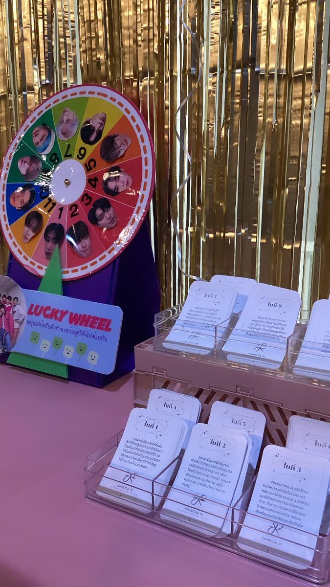 Bijoubzx's tweet image. คาเฟ่น่ารักมาก ฟอเอ้กทุกคนน่ารักกันสุดสุด ไว้เจอกันที่คอนอีกน้าคั้บ อยู่เติบโตไปพร้อมโอเอ้กด้วยกันเลยนะ 💖🥺

#Lets_Play_With_OX
#OMEGA_X_3rd_Debut_Anniversary