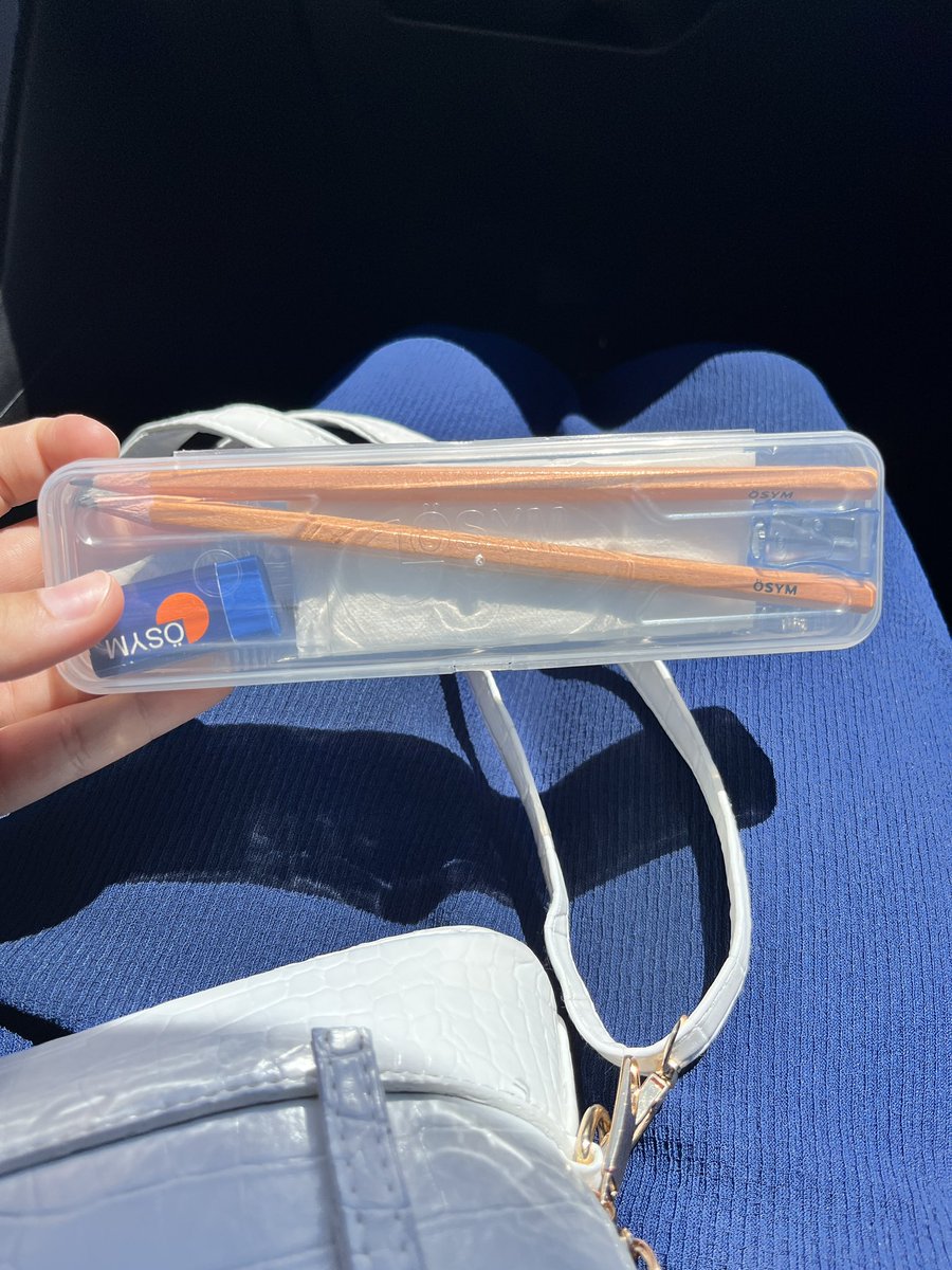 Ösym şeker vermemiş skandalll