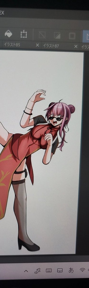 kaneki_eaka's tweet photo. えーすみません、色々あって投稿遅くなってます💦 https://t.co/KUcFHg0HOL