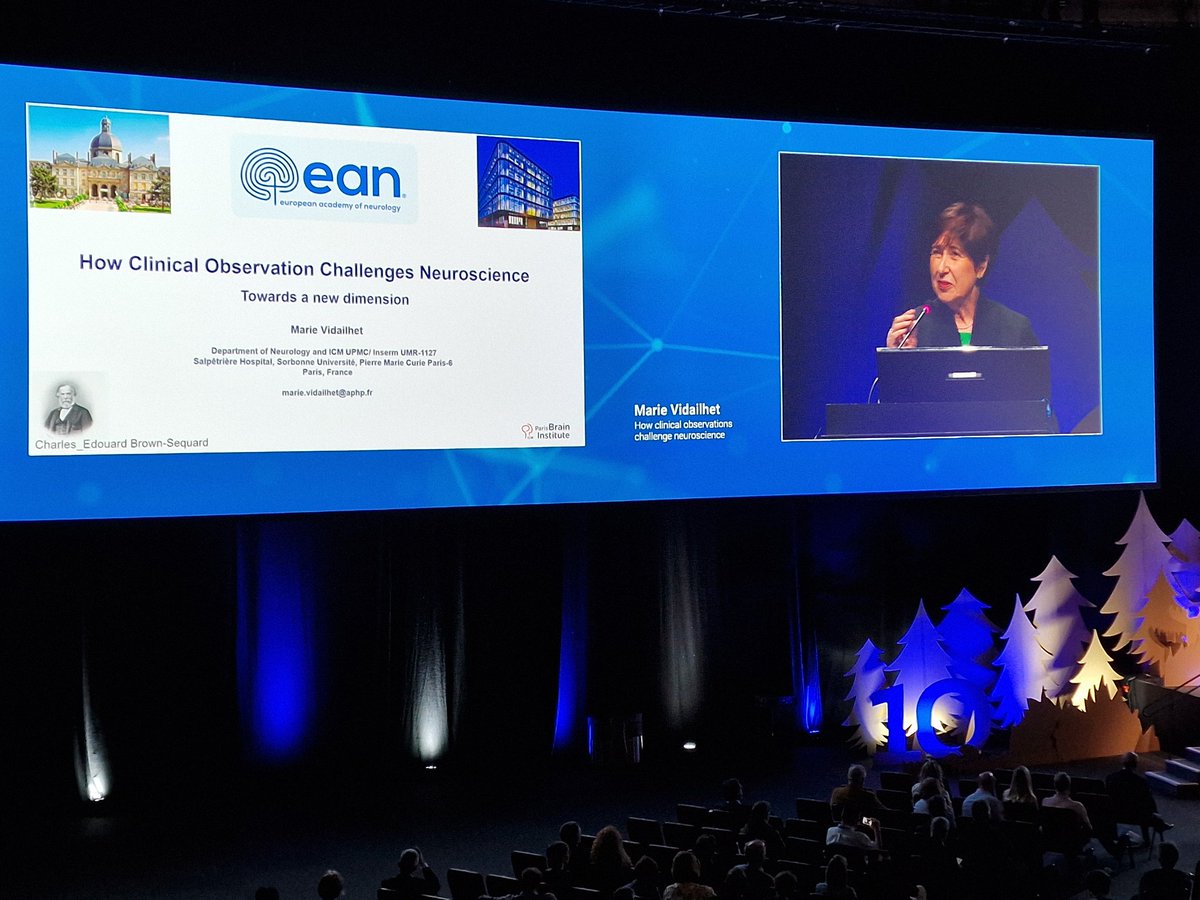 Manon Auffret (@manon_auffret) on Twitter photo Hats off to Prof. Marie Vidailhet (<a href="/HopPitieSalpe/">Hôpital Pitié-Salpêtrière AP-HP</a> / <a href="/EANeurology/">European Academy of Neurology</a> / <a href="/movedisorder/">MDS</a>) for her truly superb and inspiring Presidential Lecture at the #Ean2024 meeting 👏👏 #MDSatEAN Hats off to Prof. Marie Vidailhet (<a href="/HopPitieSalpe/">Hôpital Pitié-Salpêtrière AP-HP</a> / <a href="/EANeurology/">European Academy of Neurology</a> / <a href="/movedisorder/">MDS</a>) for her truly superb and inspiring Presidential Lecture at the #Ean2024 meeting 👏👏 #MDSatEAN