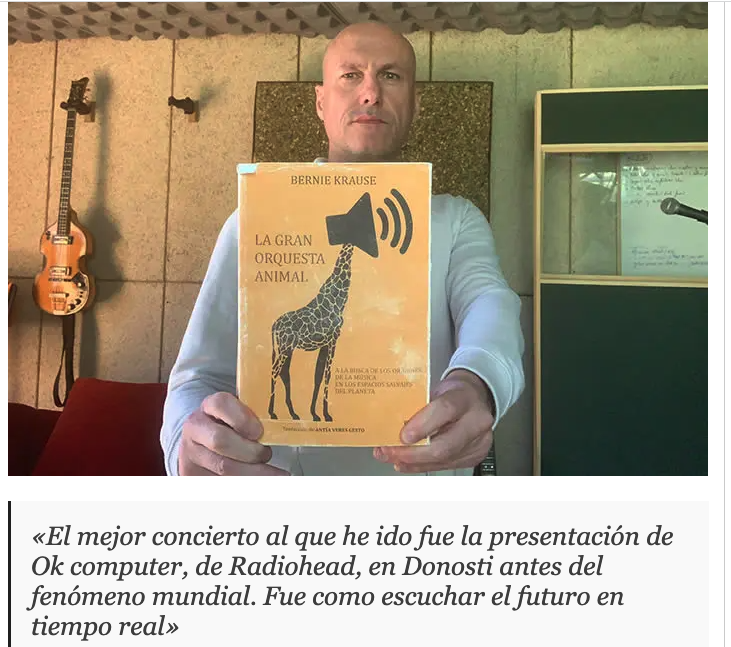 Desde <a href="/revista_efeeme/">Efe Eme</a> , <a href="/fonroman/">Fon Román Oficial</a>  , que acaba de publicar su nuevo proyecto multidisciplinar bautizado como “En blanco”, nos adentra en sus gustos y preferencias culturales más personales acortar.link/z7Q6dI
