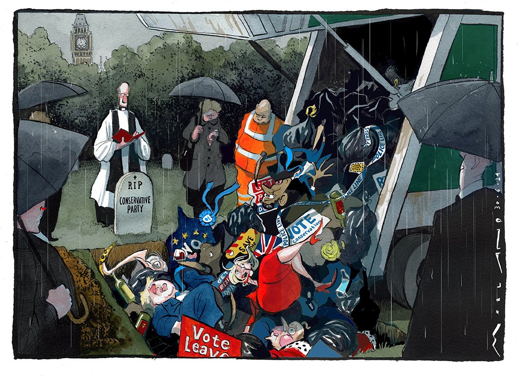 Illustration for vg.no this weekend.