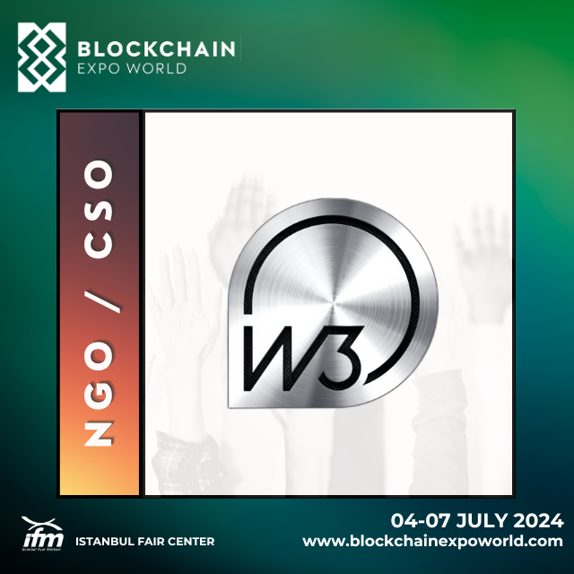 Blockchain Expo World (@expoblockchain) on Twitter photo We are pleased to announce that the NGO of Blockchain Expo World Istanbul is <a href="/web3dernegi/">Web3 Teknolojileri Derneği</a> 🎉
Web3 Teknolojileri Derneği, which carries out educational activities for the formation of qualified manpower in Turkey, will be TÜRKİYE's first state-approved #blockchain and related We are pleased to announce that the NGO of Blockchain Expo World Istanbul is <a href="/web3dernegi/">Web3 Teknolojileri Derneği</a> 🎉
Web3 Teknolojileri Derneği, which carries out educational activities for the formation of qualified manpower in Turkey, will be TÜRKİYE's first state-approved #blockchain and related