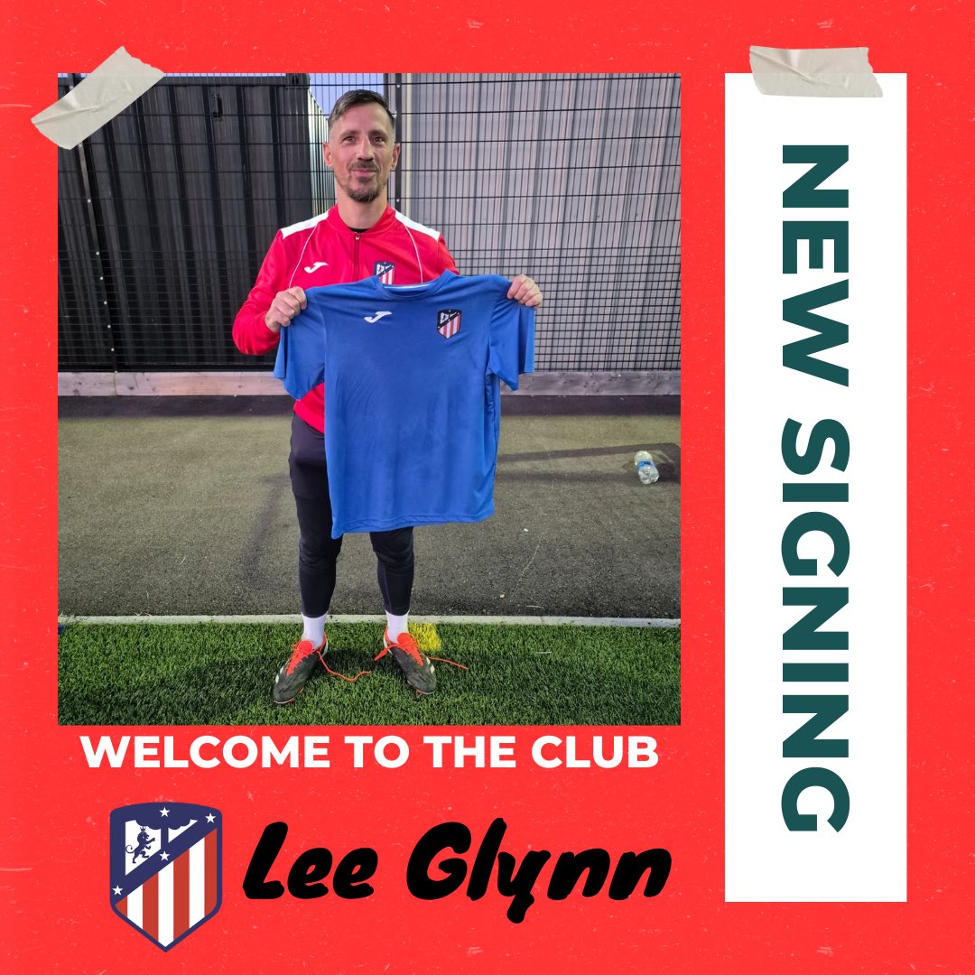 Athleticnewham's tweet image. Lee Glynn Joins Athletic Newham as GK Coach/Player

We are thrilled to announce the signing of @Mr_Recruitment1 (Lee Glynn), who joins Athletic Newham as a Goalkeeper Coach/Player. Lee brings a wealth of experience both on and off the field.

athleticnewhamfc.com/uncategorized/… - Full Story