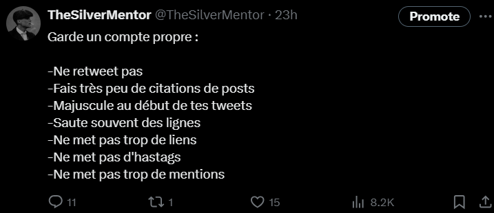 8K vues sur mon dernier post grâce à des rageux en commentaire