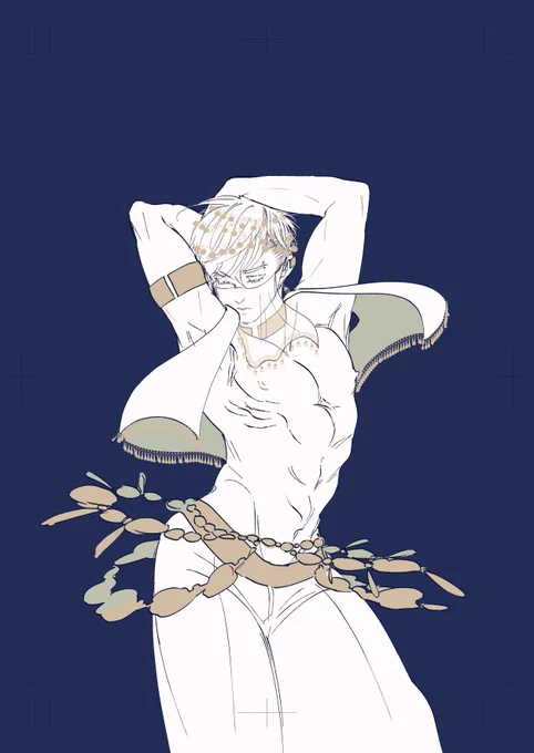 せくしー樹【collar】#創作BL 