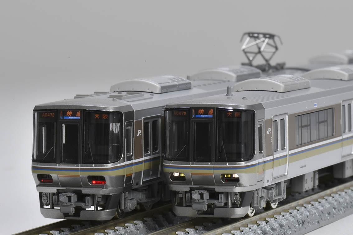 223系6000番台が会場同時発売！】 今年もトミーテックよりテック