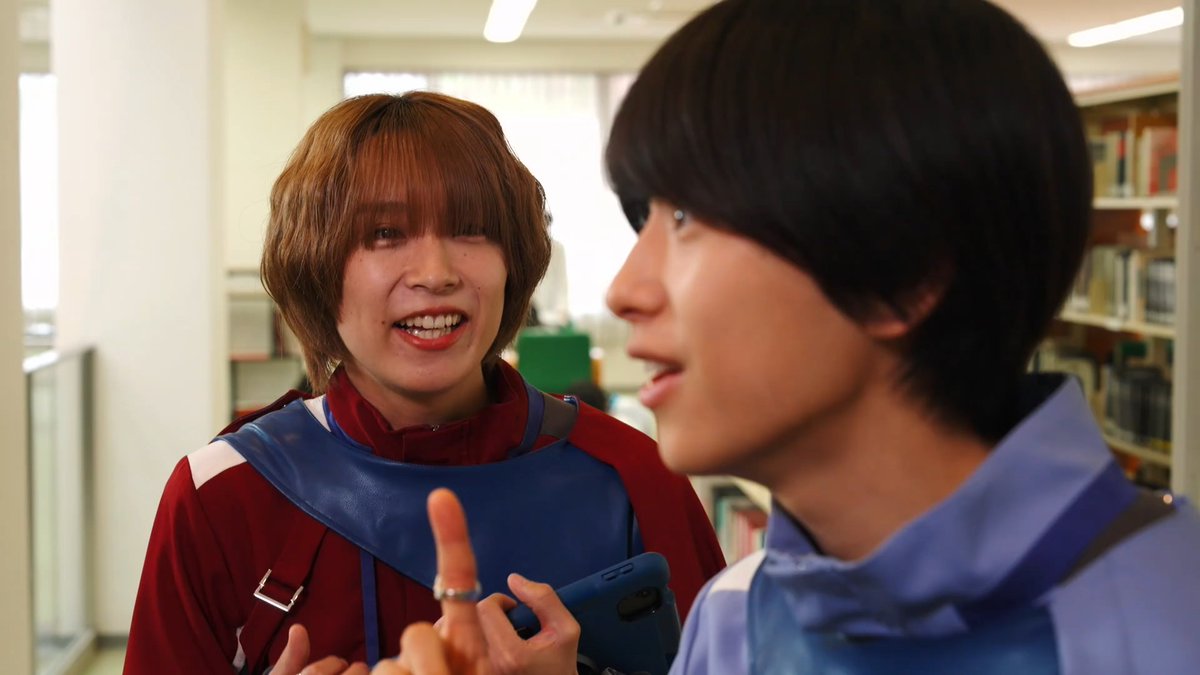 HeroOkuth's tweet photo. 🆙Update Kamen Rider
🆔Kamen Rider Gotchard มาสค์ไรเดอร์ ก็อตชาร์ด EP42
👉 Link https://t.co/ysmFLfJ958
#KamenRider #Download #subth https://t.co/s3sNonvHYg